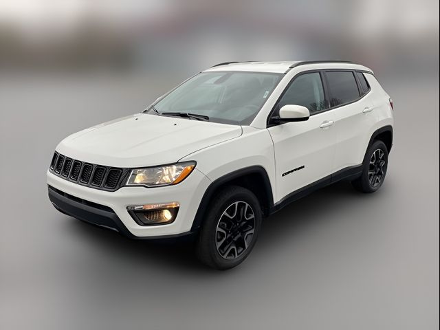 2020 Jeep Compass North