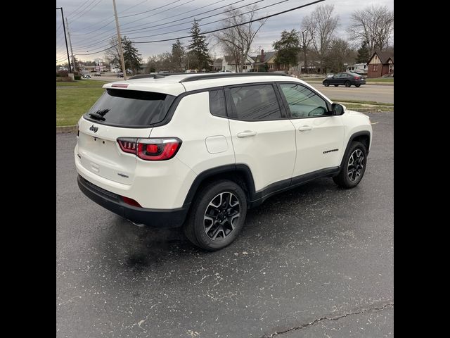 2020 Jeep Compass North