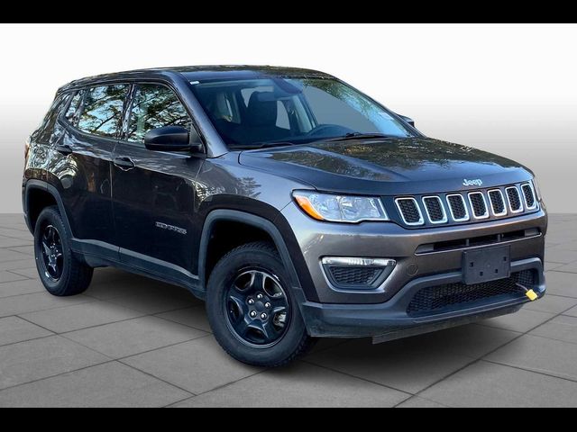 2020 Jeep Compass Sport