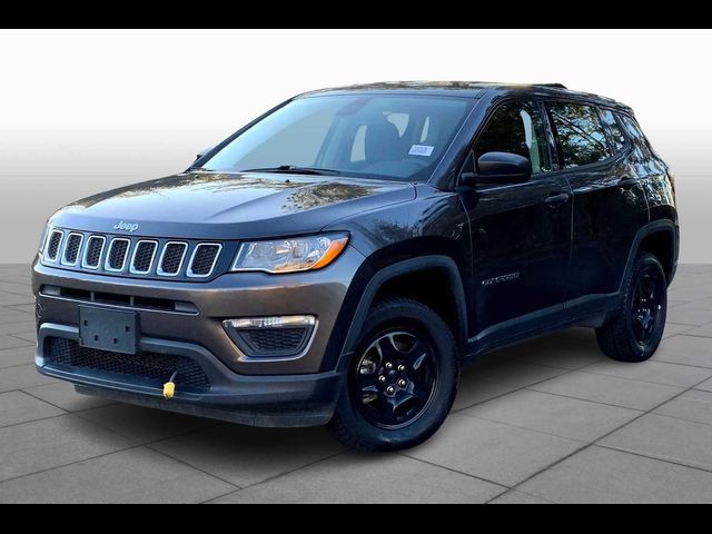 2020 Jeep Compass Sport