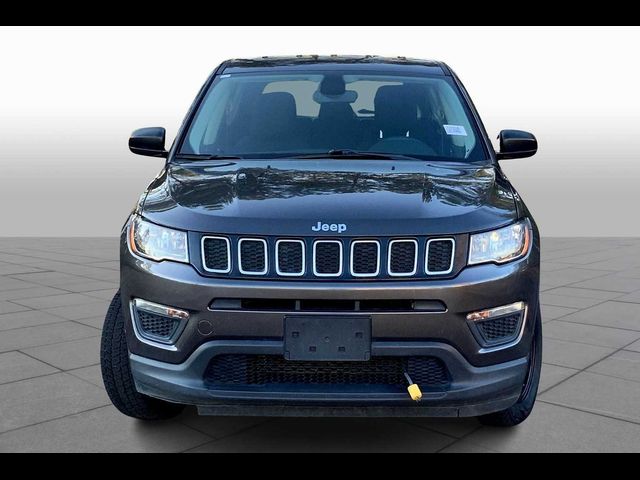 2020 Jeep Compass Sport