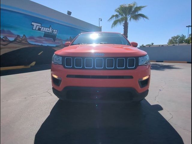 2020 Jeep Compass Sport