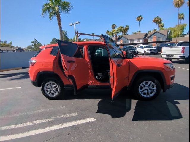 2020 Jeep Compass Sport