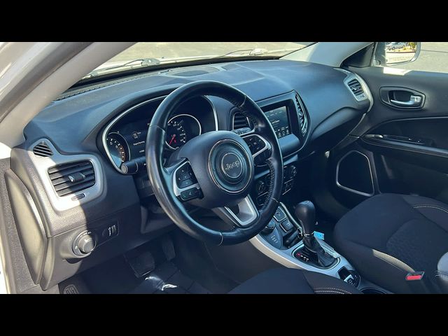 2020 Jeep Compass Sport