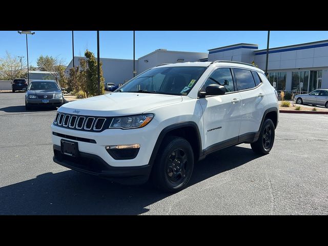 2020 Jeep Compass Sport