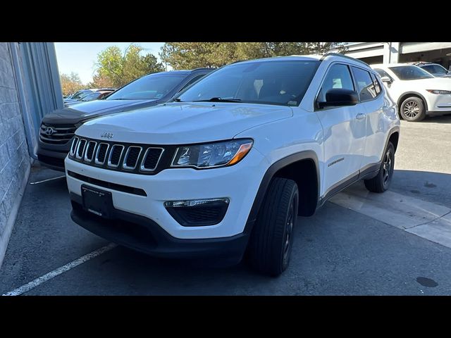 2020 Jeep Compass Sport