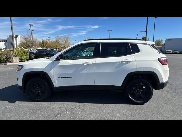 2020 Jeep Compass Sport