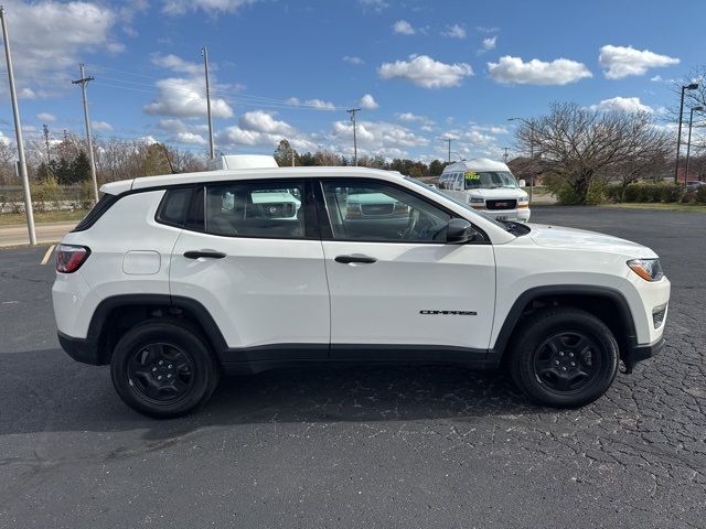 2020 Jeep Compass Sport