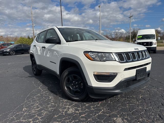 2020 Jeep Compass Sport