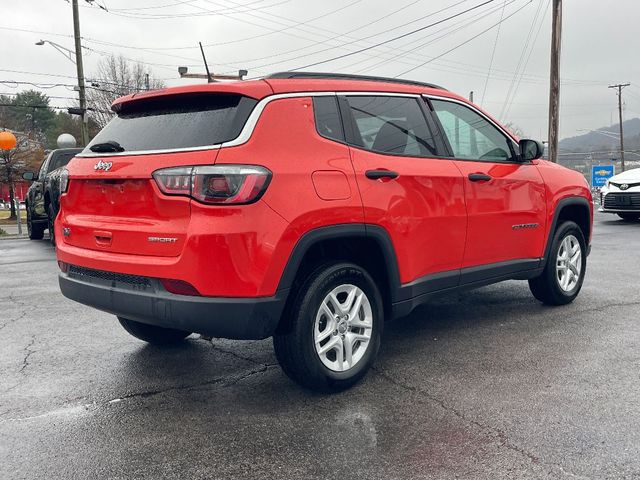 2020 Jeep Compass Sport