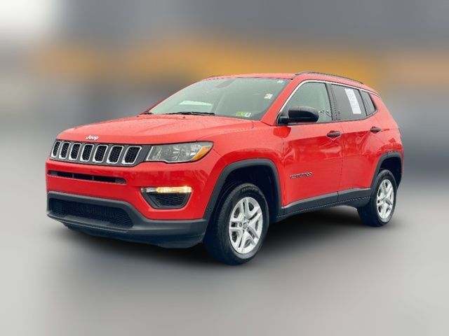 2020 Jeep Compass Sport