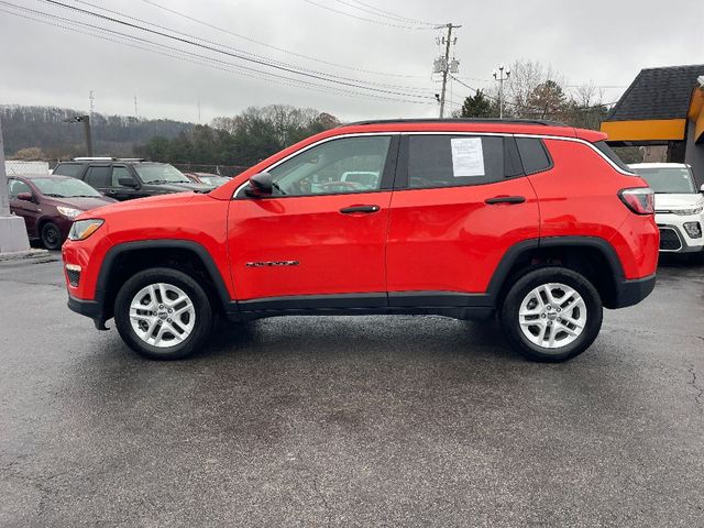 2020 Jeep Compass Sport