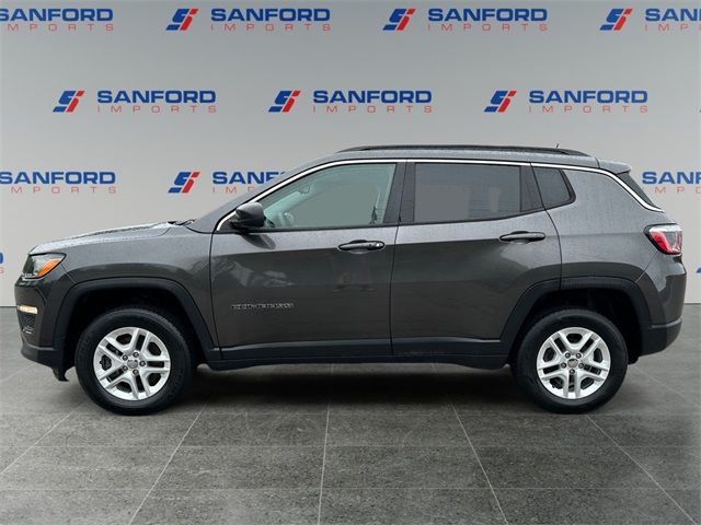 2020 Jeep Compass Sport