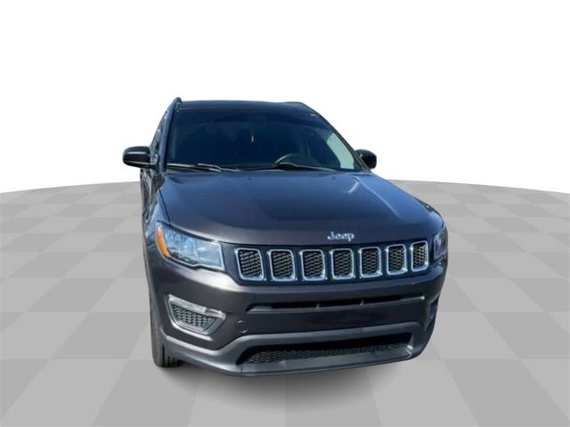 2020 Jeep Compass Sport