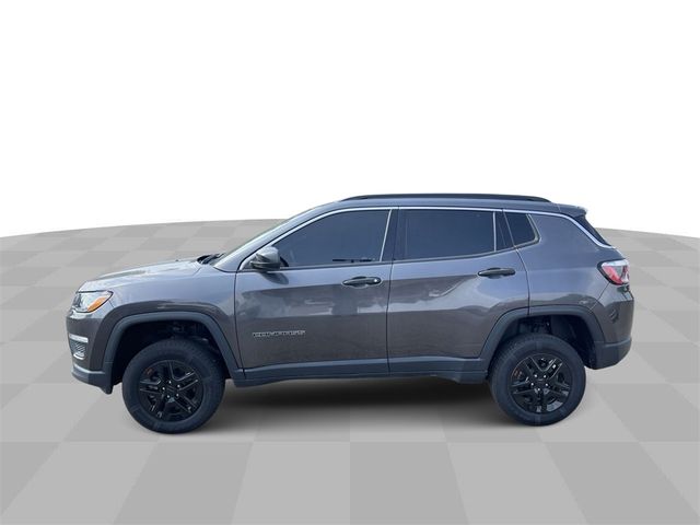 2020 Jeep Compass Sport