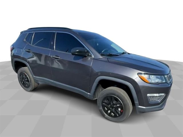 2020 Jeep Compass Sport