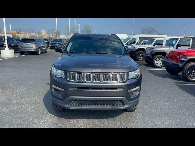 2020 Jeep Compass Sport