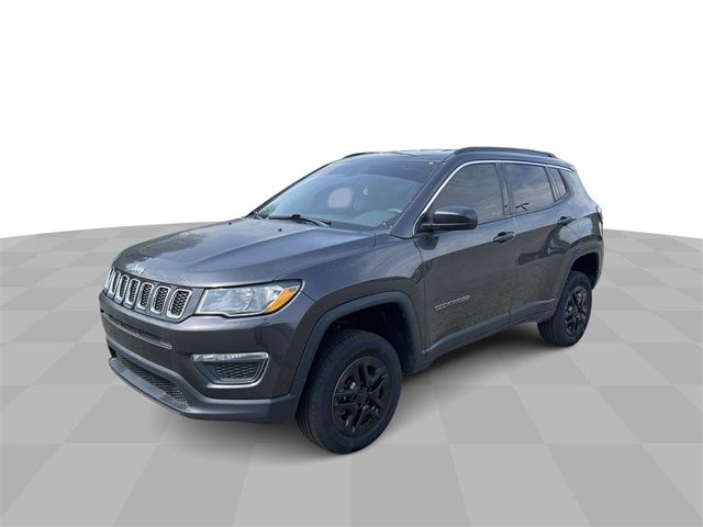 2020 Jeep Compass Sport