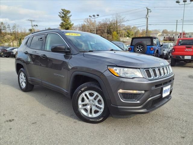 2020 Jeep Compass Sport