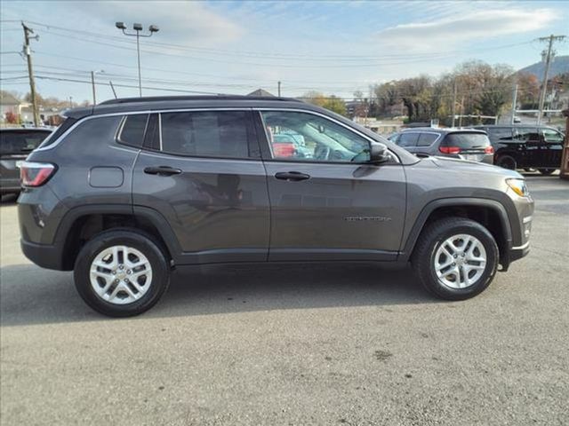 2020 Jeep Compass Sport