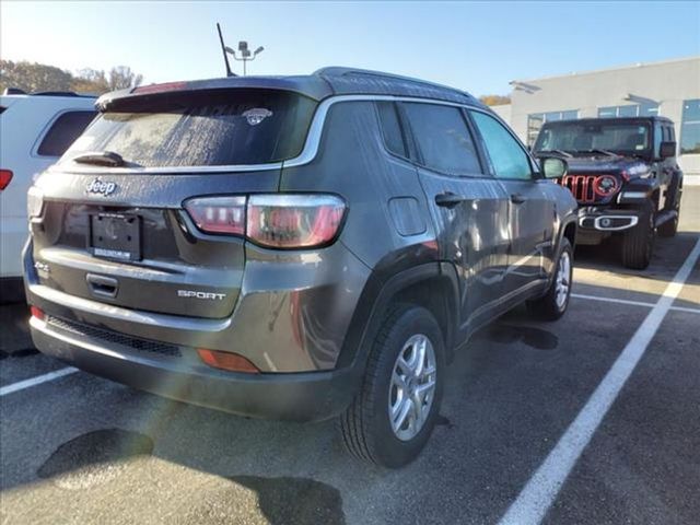 2020 Jeep Compass Sport