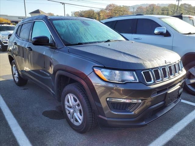 2020 Jeep Compass Sport