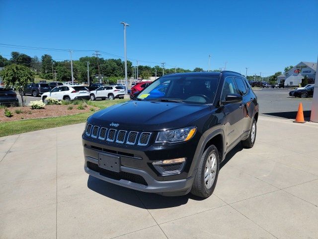 2020 Jeep Compass Sport