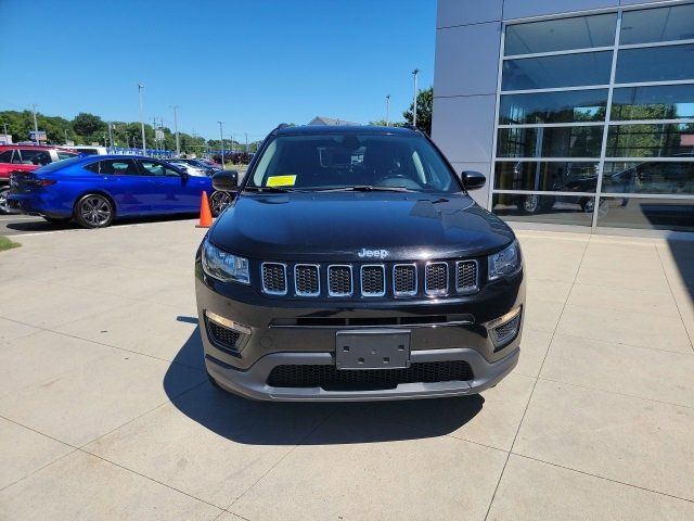 2020 Jeep Compass Sport