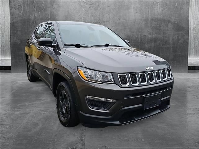 2020 Jeep Compass Sport