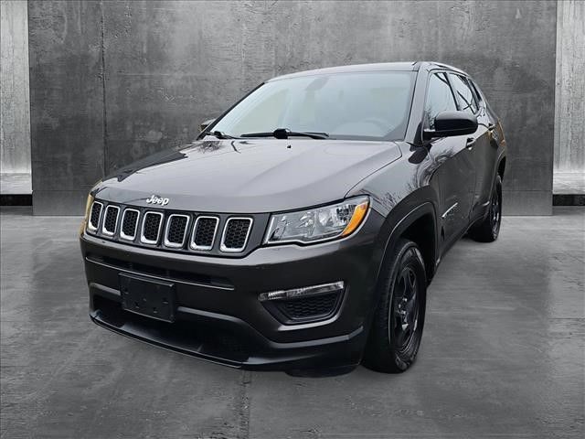 2020 Jeep Compass Sport