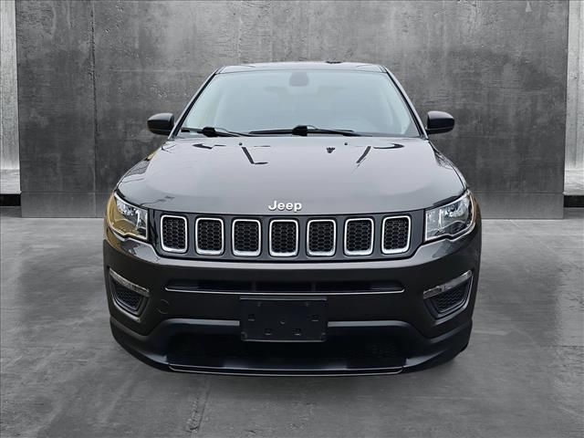 2020 Jeep Compass Sport