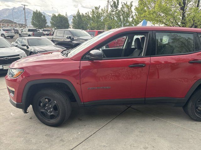 2020 Jeep Compass Sport