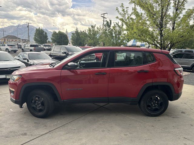 2020 Jeep Compass Sport