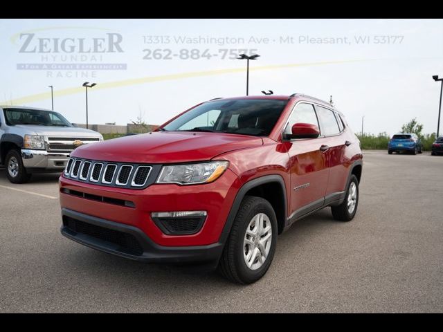 2020 Jeep Compass Sport