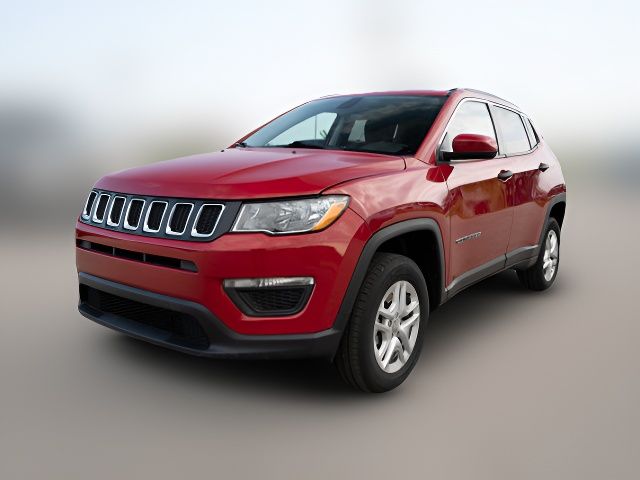 2020 Jeep Compass Sport