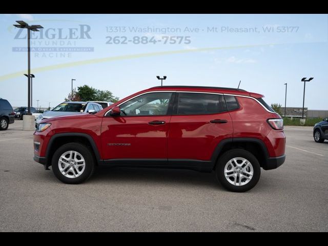 2020 Jeep Compass Sport