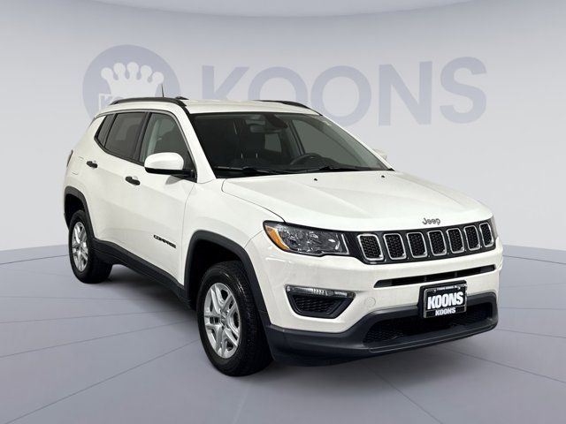 2020 Jeep Compass Sport