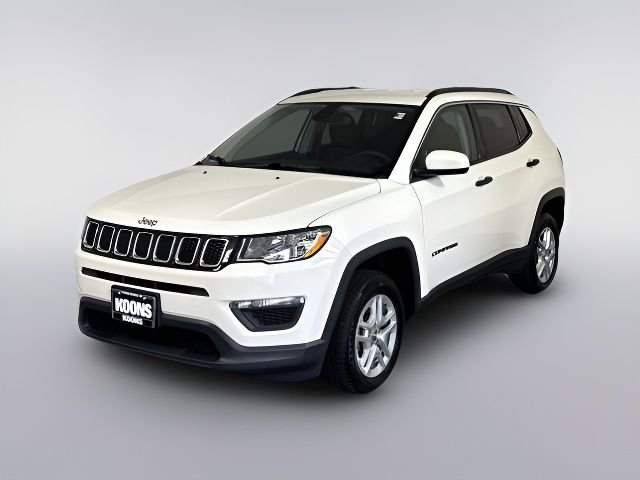 2020 Jeep Compass Sport