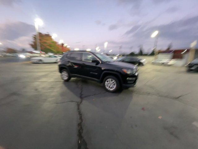 2020 Jeep Compass Sport