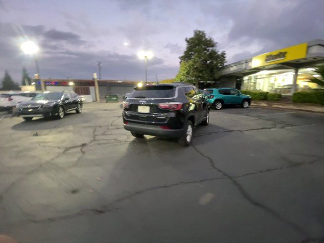 2020 Jeep Compass Sport