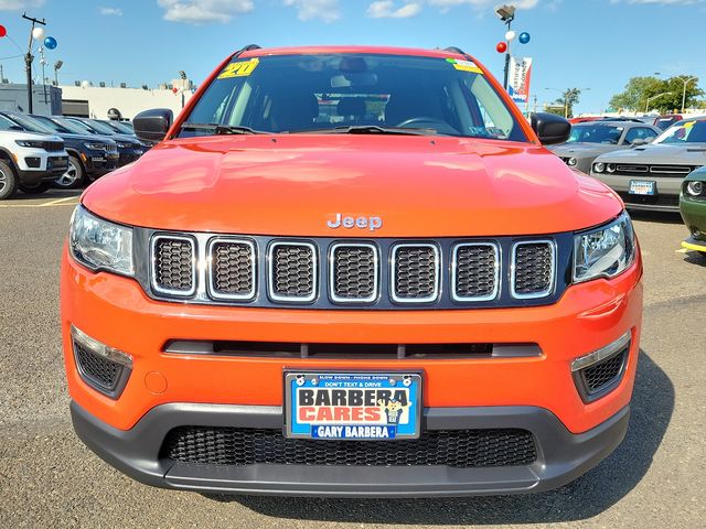 2020 Jeep Compass Sport