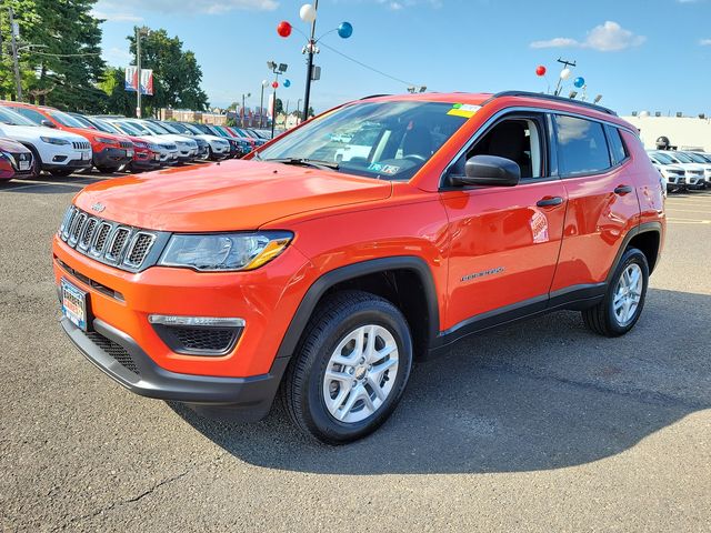 2020 Jeep Compass Sport