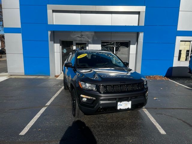 2020 Jeep Compass North