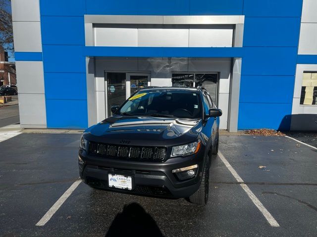 2020 Jeep Compass North