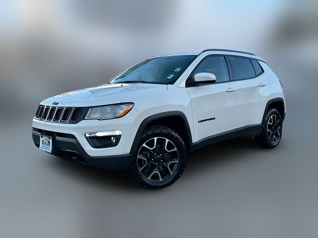 2020 Jeep Compass North