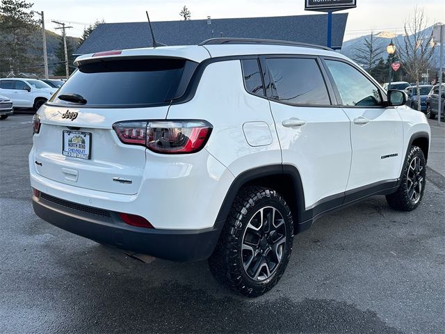 2020 Jeep Compass North