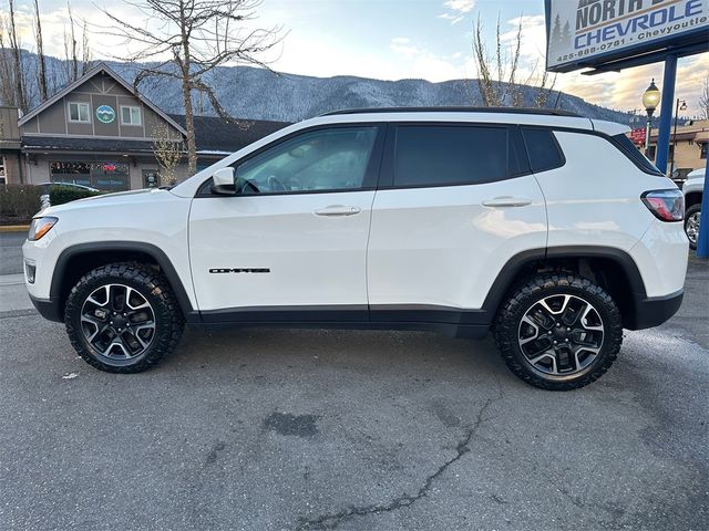 2020 Jeep Compass North