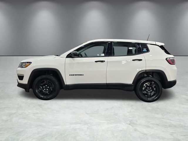 2020 Jeep Compass Sport