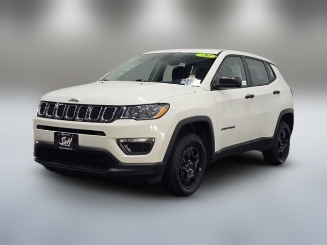 2020 Jeep Compass Sport