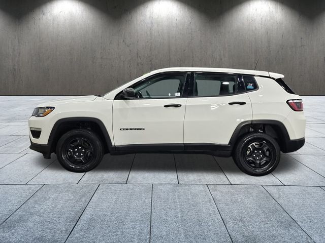 2020 Jeep Compass Sport